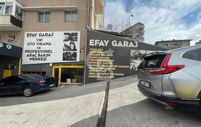 TALATPAŞA BULVARINDA 200 m² CADDE ÜZERİ DEVREN OTO YIKAMA