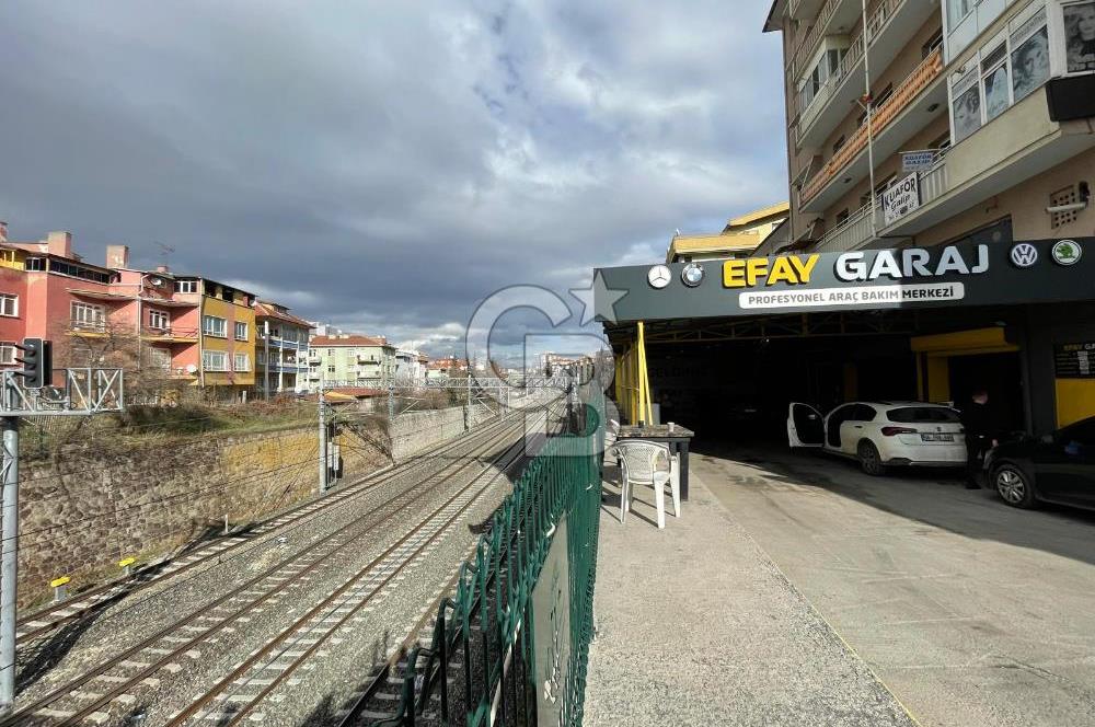 TALATPAŞA BULVARINDA 200 m² CADDE ÜZERİ DEVREN OTO YIKAMA