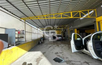 TALATPAŞA BULVARINDA 200 m² CADDE ÜZERİ DEVREN OTO YIKAMA