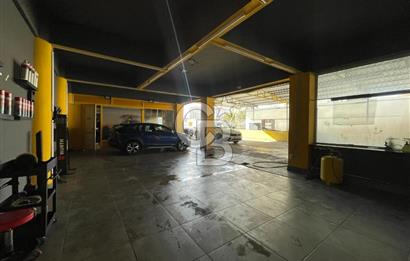 TALATPAŞA BULVARINDA 200 m² CADDE ÜZERİ DEVREN OTO YIKAMA