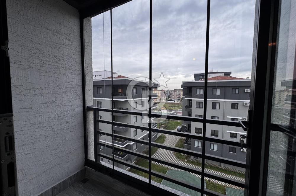 ÇANAKKALE KARACAÖRENDE SİTE İÇİNDE KİRALIK 3+1 DAİRE