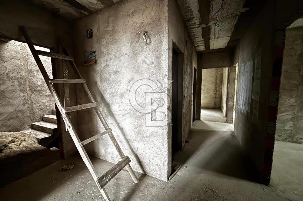 HAVALİMANI KOMPLE SATILIK 6 KATLI BİNA 