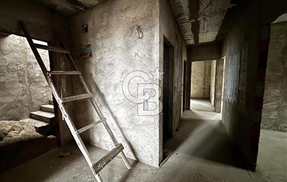 HAVALİMANI KOMPLE SATILIK 6 KATLI BİNA 