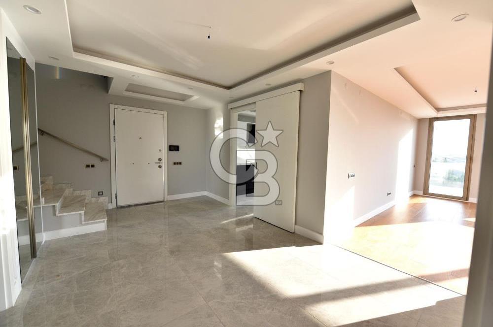BEYTEPE PRİME HİLL KONUTLARINDA FULL YAPILI TERAS DUBLEKS 4+1 SATILIK DAİRE 