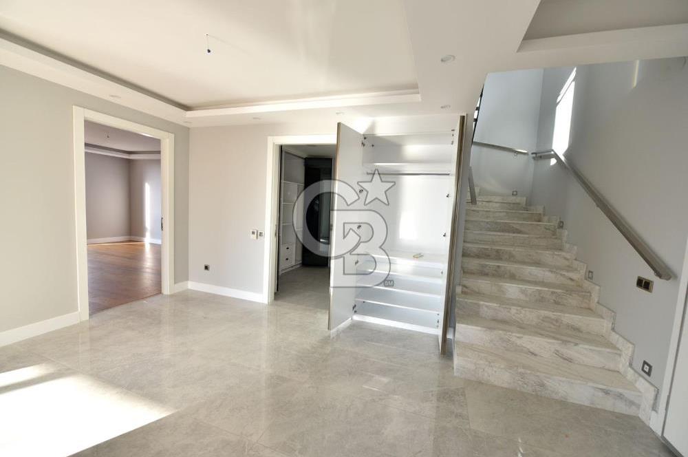 BEYTEPE PRİME HİLL KONUTLARINDA FULL YAPILI TERAS DUBLEKS 4+1 SATILIK DAİRE 