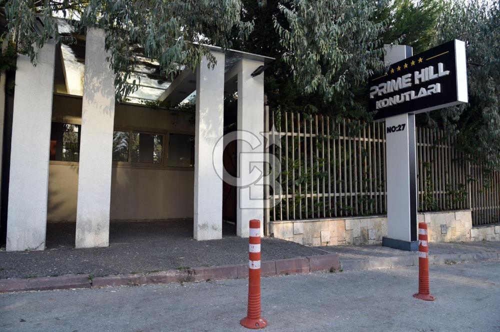 BEYTEPE PRİME HİLL KONUTLARINDA FULL YAPILI TERAS DUBLEKS 4+1 SATILIK DAİRE 