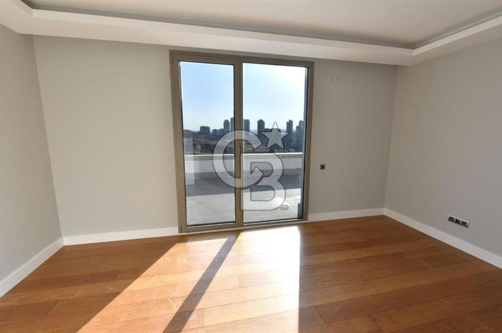 BEYTEPE PRİME HİLL KONUTLARINDA FULL YAPILI TERAS DUBLEKS 4+1 SATILIK DAİRE 