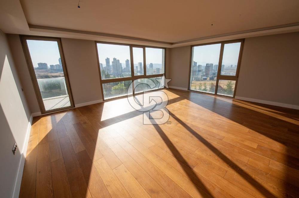 BEYTEPE PRİME HİLL KONUTLARINDA FULL YAPILI TERAS DUBLEKS 4+1 SATILIK DAİRE 