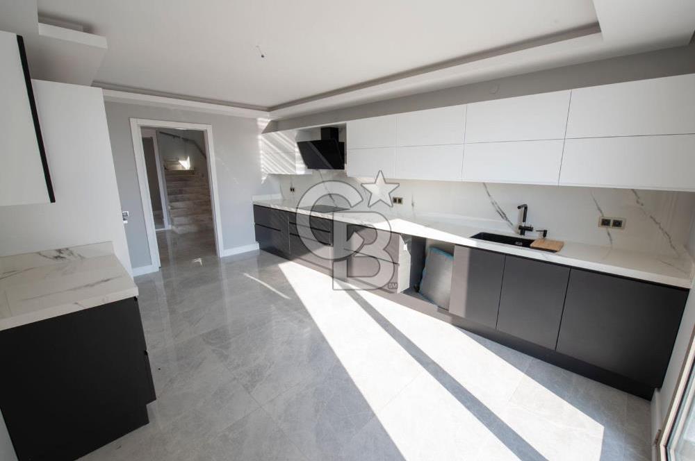 BEYTEPE PRİME HİLL KONUTLARINDA FULL YAPILI TERAS DUBLEKS 4+1 SATILIK DAİRE 
