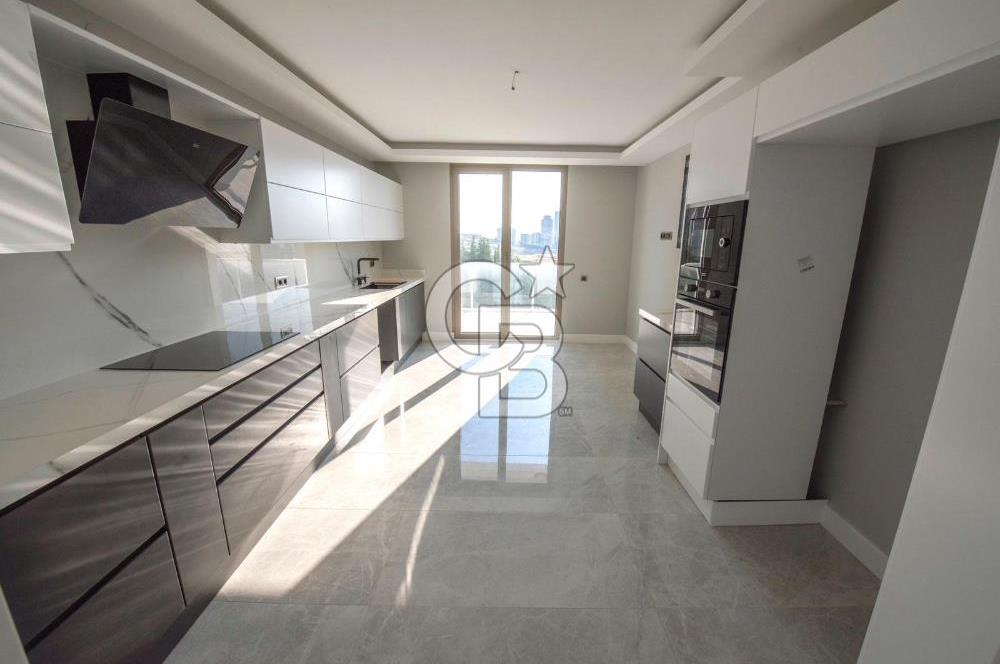 BEYTEPE PRİME HİLL KONUTLARINDA FULL YAPILI TERAS DUBLEKS 4+1 SATILIK DAİRE 