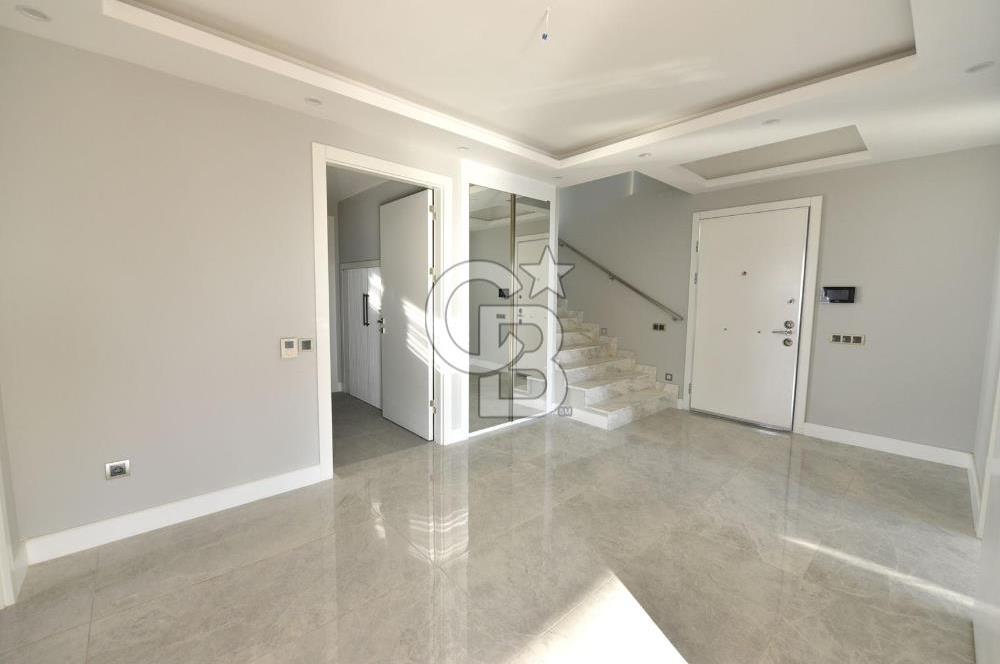 BEYTEPE PRİME HİLL KONUTLARINDA FULL YAPILI TERAS DUBLEKS 4+1 SATILIK DAİRE 