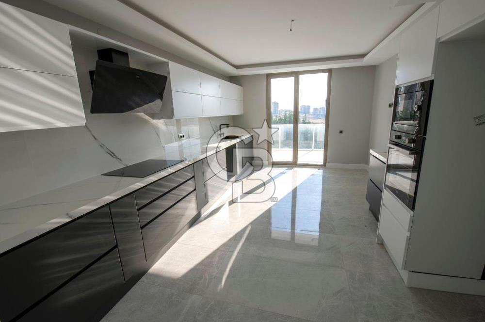 BEYTEPE PRİME HİLL KONUTLARINDA FULL YAPILI TERAS DUBLEKS 4+1 SATILIK DAİRE 