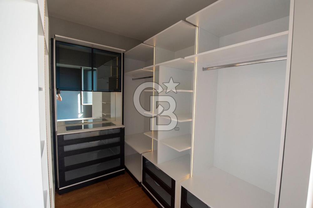 BEYTEPE PRİME HİLL KONUTLARINDA FULL YAPILI TERAS DUBLEKS 4+1 SATILIK DAİRE 