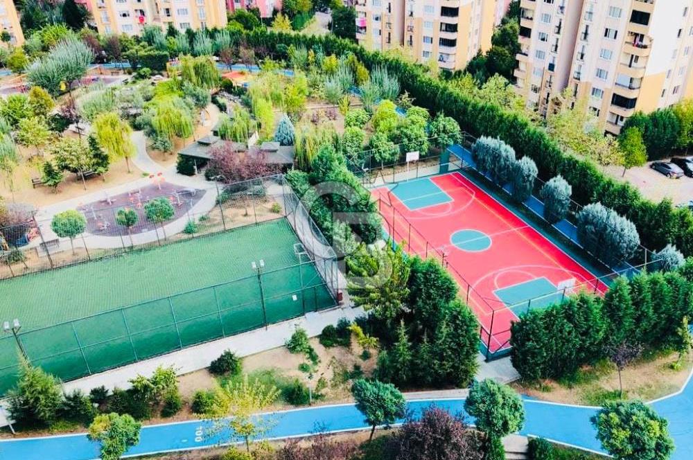 TUZLA MİMARSİNAN KİPTAŞ 2. ETAPTA 2+1 95m2 SATILIK DAİRE