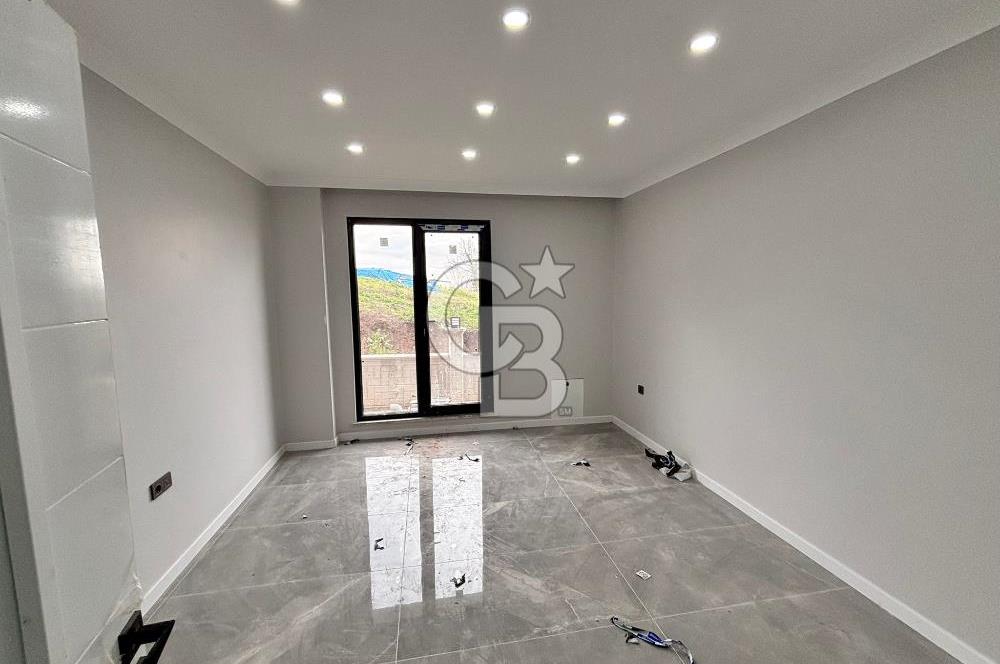 BAŞİSKELE FATİH MAHALLESİN'DE 4+1 BAHÇE DUBLEKS SATILIK DAİRE