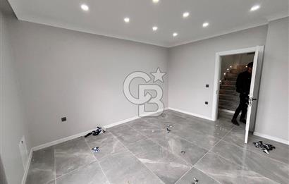 BAŞİSKELE FATİH MAHALLESİN'DE 4+1 BAHÇE DUBLEKS SATILIK DAİRE