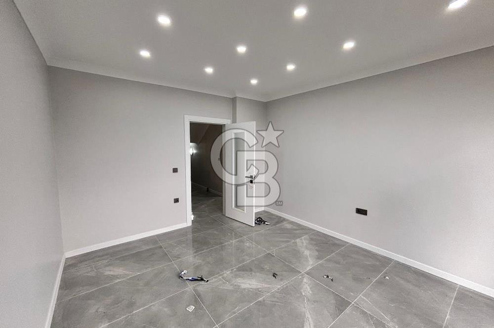 BAŞİSKELE FATİH MAHALLESİN'DE 4+1 BAHÇE DUBLEKS SATILIK DAİRE