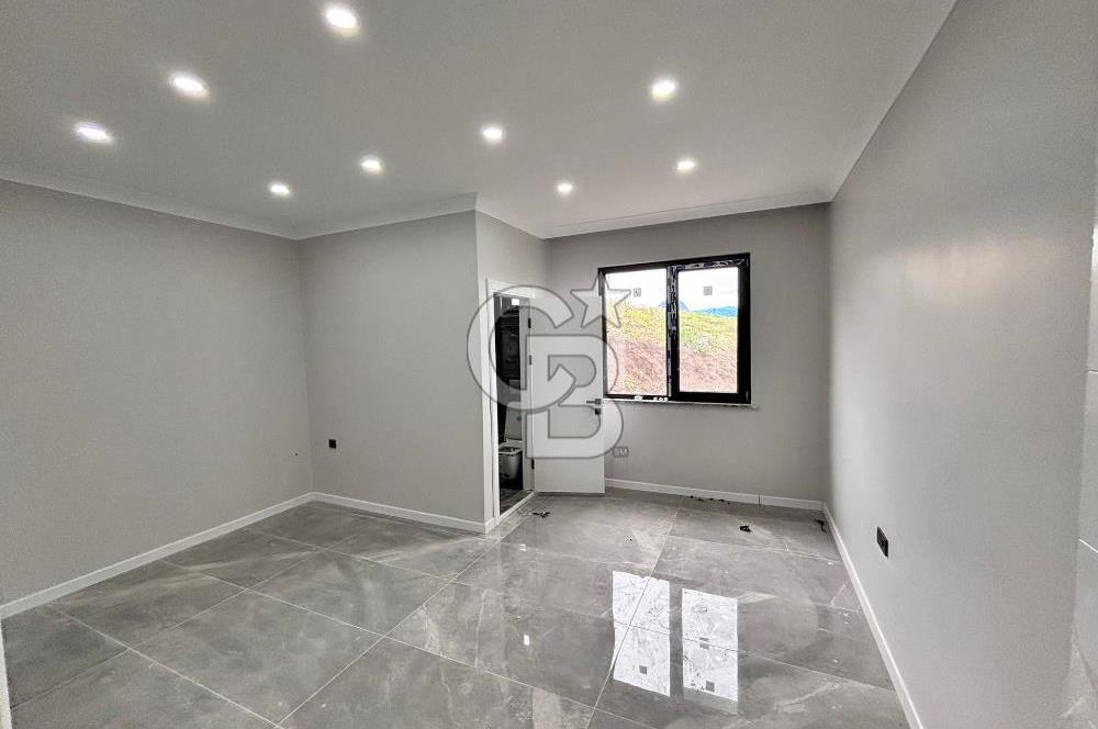 BAŞİSKELE FATİH MAHALLESİN'DE 4+1 BAHÇE DUBLEKS SATILIK DAİRE