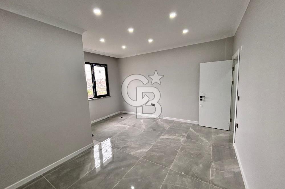 BAŞİSKELE FATİH MAHALLESİN'DE 4+1 BAHÇE DUBLEKS SATILIK DAİRE