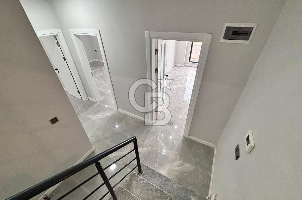 BAŞİSKELE FATİH MAHALLESİN'DE 4+1 BAHÇE DUBLEKS SATILIK DAİRE