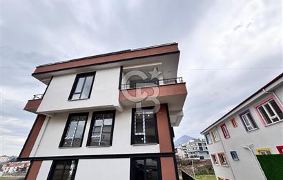 BAŞİSKELE FATİH MAHALLESİN'DE 4+1 BAHÇE DUBLEKS SATILIK DAİRE