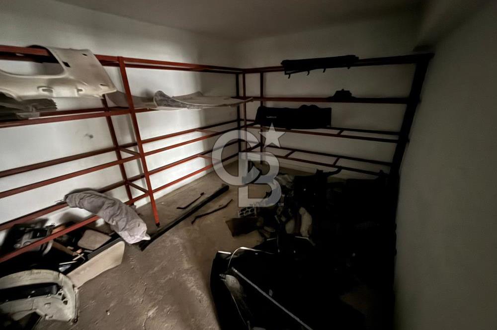 AYYILDIZ SANAYİ SİTESİNDE MERKEZDE TAM HİSSE SATILIK DÜKKAN