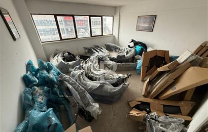 AYYILDIZ SANAYİ SİTESİNDE MERKEZDE TAM HİSSE SATILIK DÜKKAN