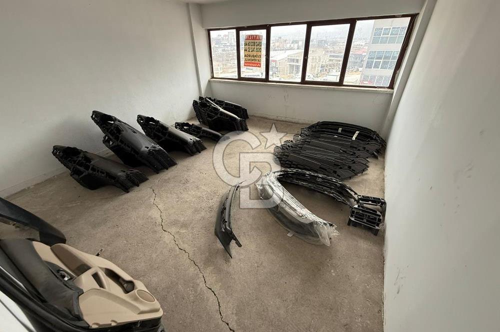 AYYILDIZ SANAYİ SİTESİNDE MERKEZDE TAM HİSSE SATILIK DÜKKAN