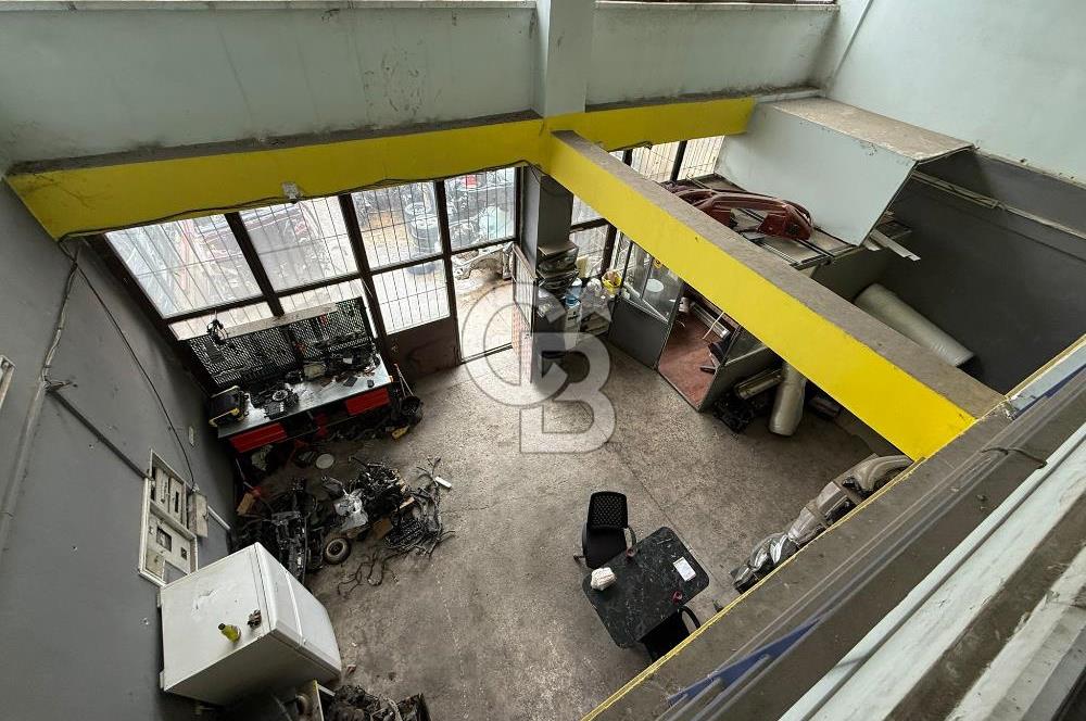 AYYILDIZ SANAYİ SİTESİNDE MERKEZDE TAM HİSSE SATILIK DÜKKAN