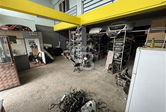 AYYILDIZ SANAYİ SİTESİNDE MERKEZDE TAM HİSSE SATILIK DÜKKAN - 9 - 331295