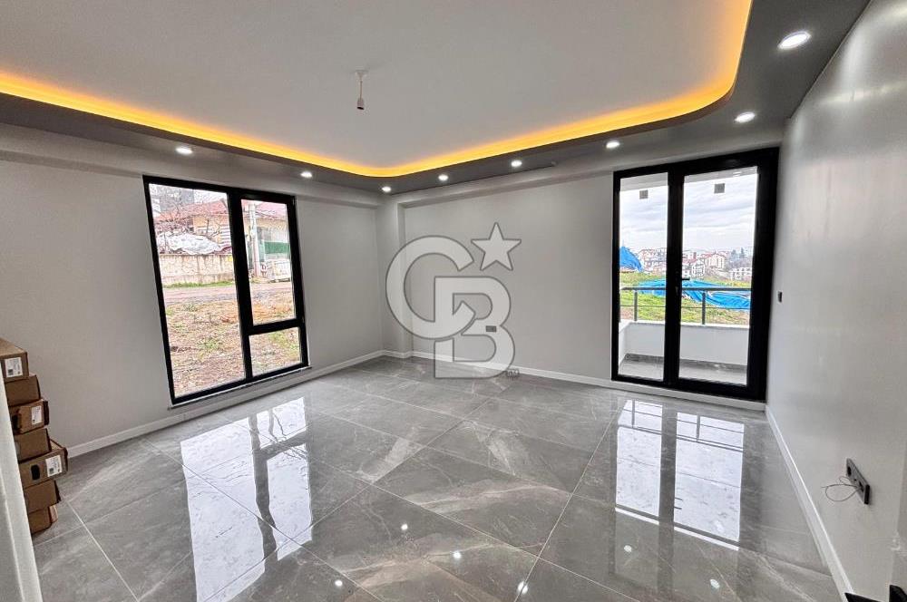 BAŞİSKELE FATİH MAHALLESİN'DE 4+1 BAHÇE DUBLEKS SATILIK DAİRE