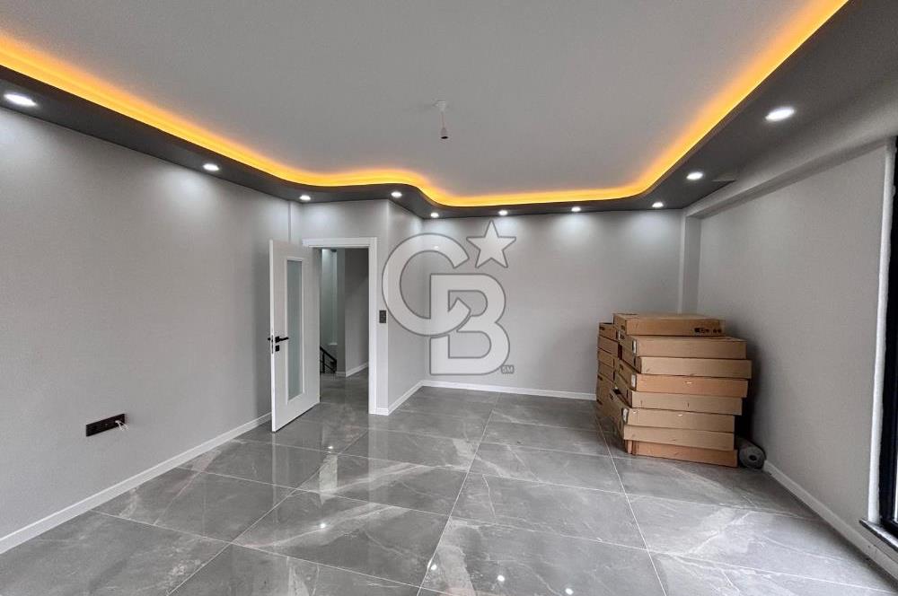 BAŞİSKELE FATİH MAHALLESİN'DE 4+1 BAHÇE DUBLEKS SATILIK DAİRE
