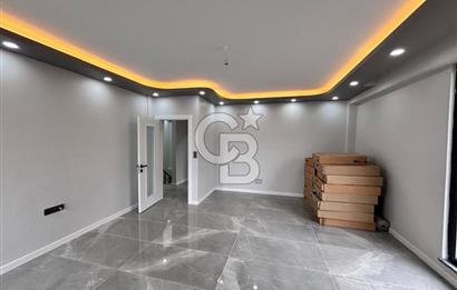 BAŞİSKELE FATİH MAHALLESİN'DE 4+1 BAHÇE DUBLEKS SATILIK DAİRE