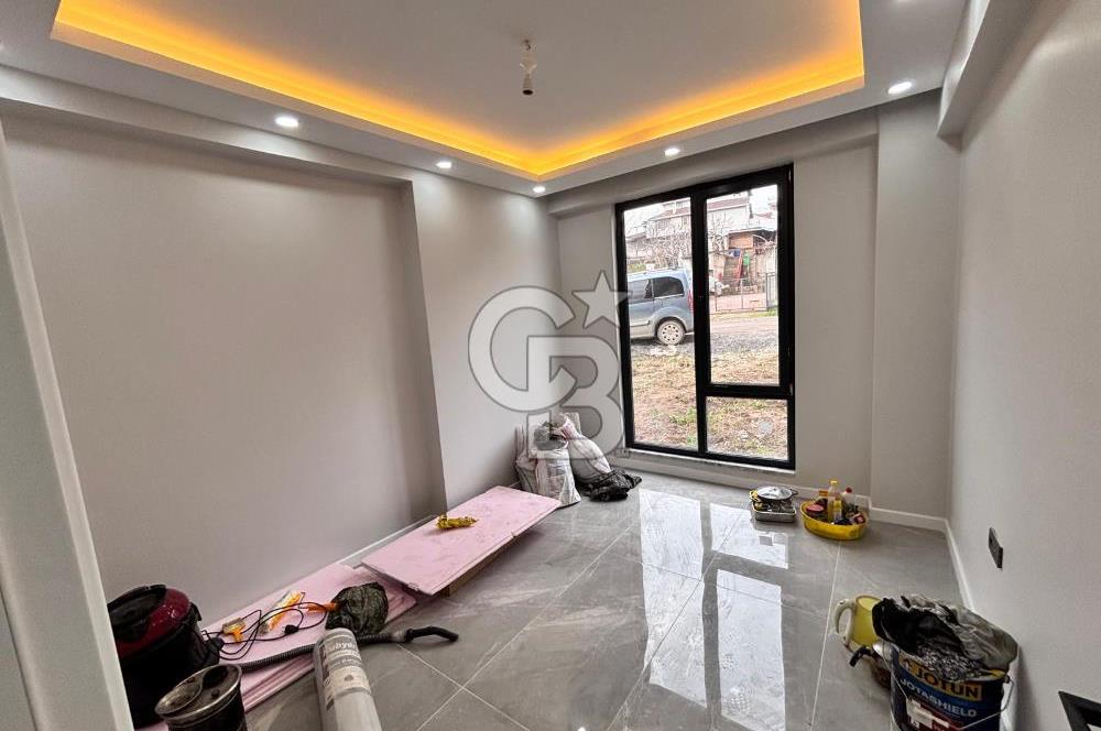 BAŞİSKELE FATİH MAHALLESİN'DE 4+1 BAHÇE DUBLEKS SATILIK DAİRE