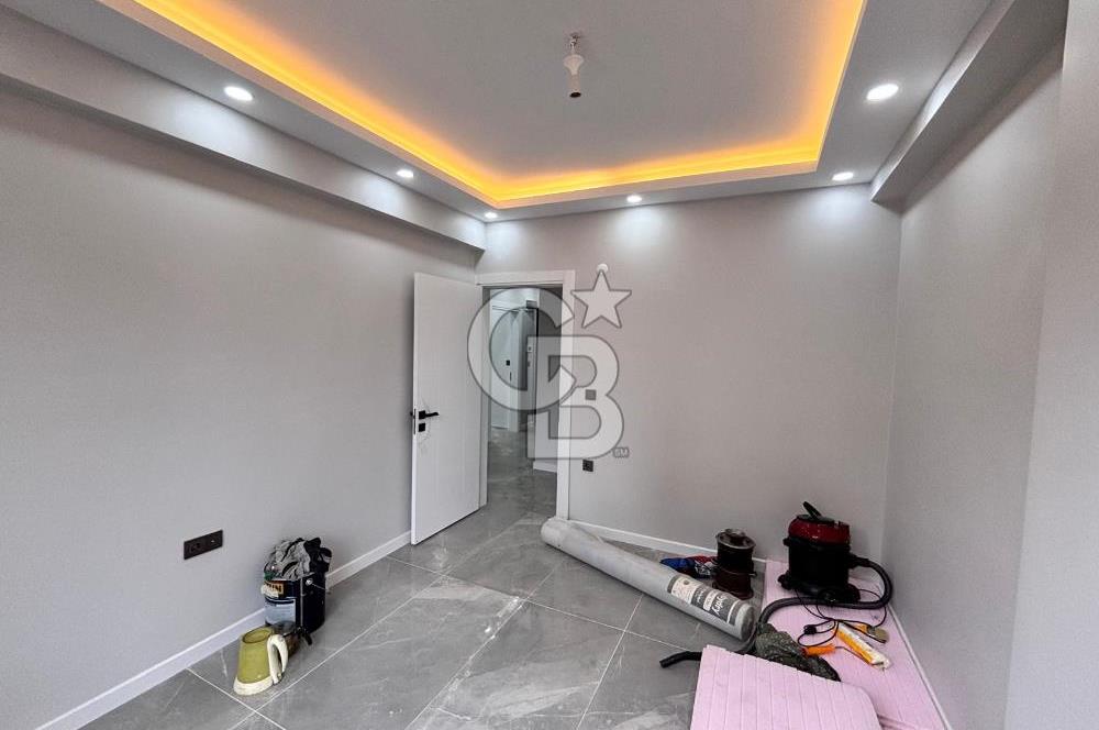 BAŞİSKELE FATİH MAHALLESİN'DE 4+1 BAHÇE DUBLEKS SATILIK DAİRE