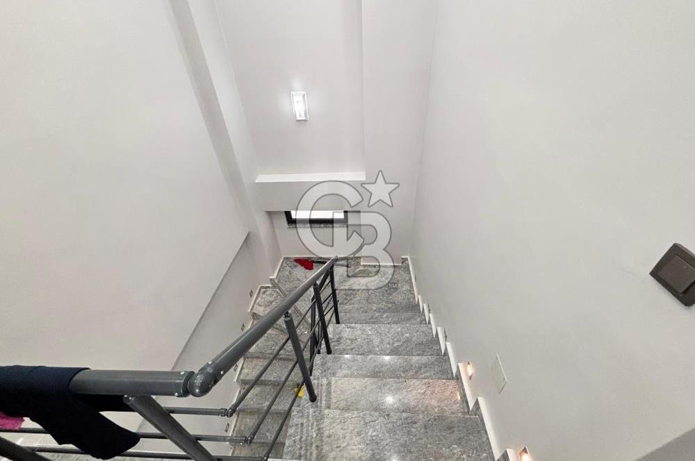 BAŞİSKELE FATİH MAHALLESİN'DE 4+1 BAHÇE DUBLEKS SATILIK DAİRE