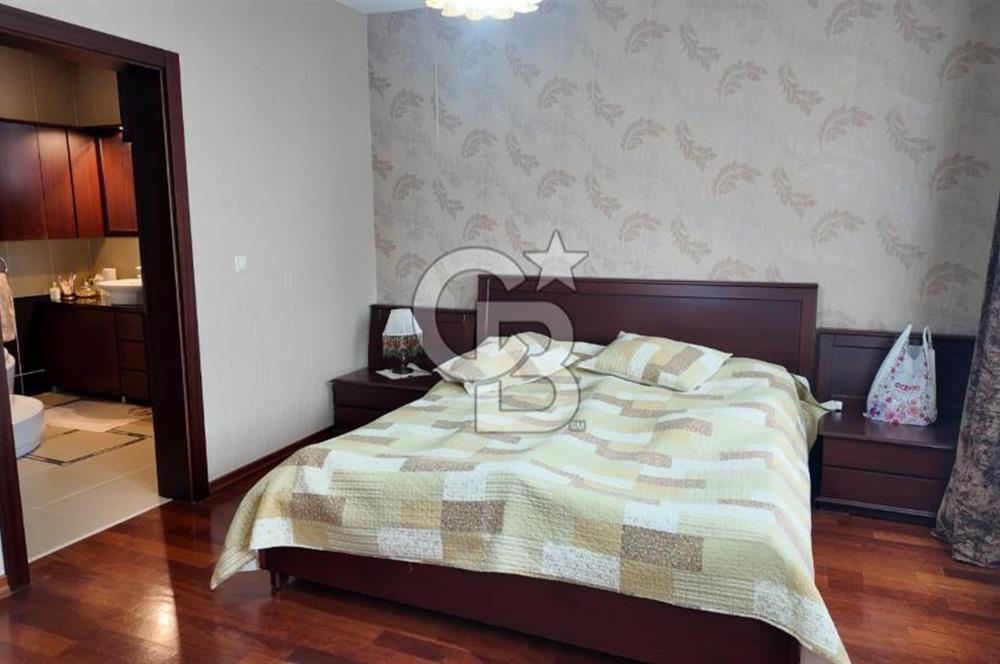 İNCEK’İN ZİRVESİNDE BİR MALİKANE SATILIK ATAKENT SİTESİ 5+2 VİLLA