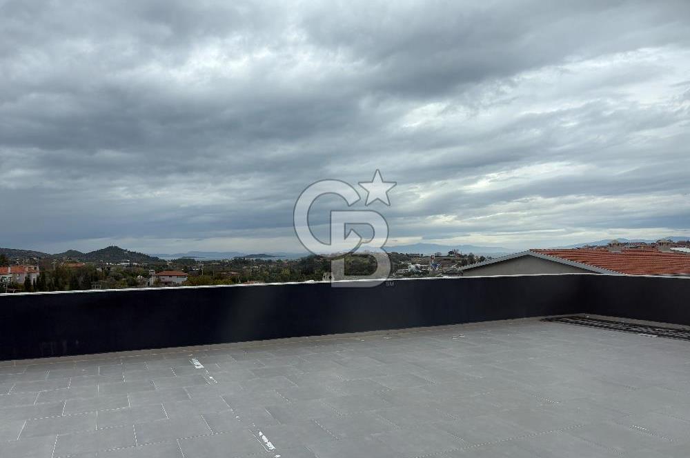 URLA MERKEZDE 1+1 DOĞALGAZLI GENİŞ SIFIR KİRALIK DAİRE