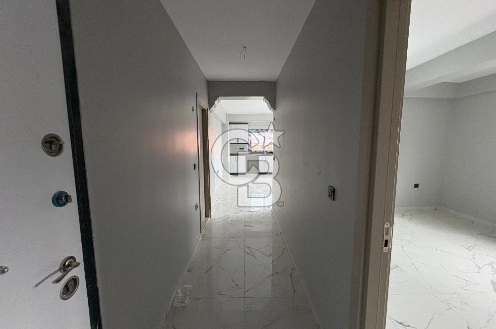 URLA MERKEZDE 1+1 DOĞALGAZLI GENİŞ SIFIR KİRALIK DAİRE