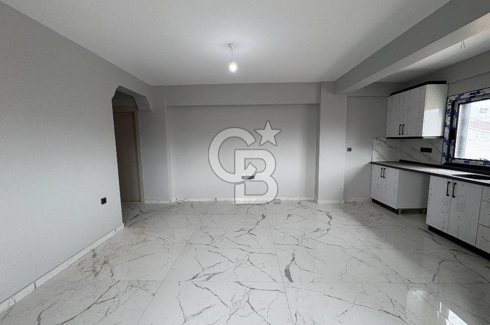 URLA MERKEZDE 1+1 DOĞALGAZLI GENİŞ SIFIR KİRALIK DAİRE