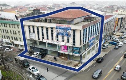Ümraniye Modoko Yanında 3500m2 Ticari Komple Kiralık Bina