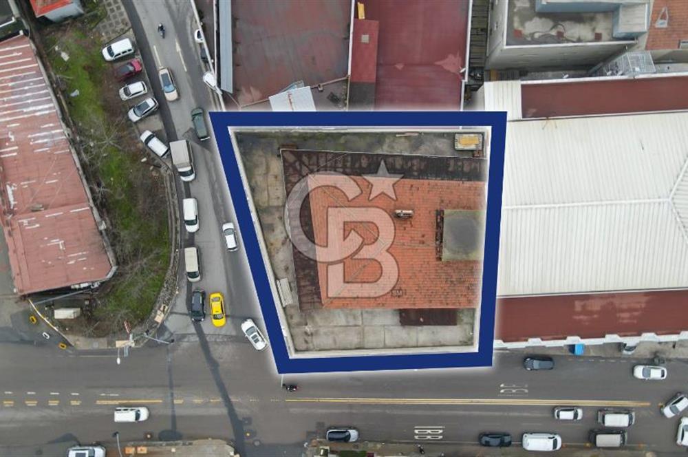 Ümraniye Modoko Yanında 3500m2 Ticari Komple Kiralık Bina