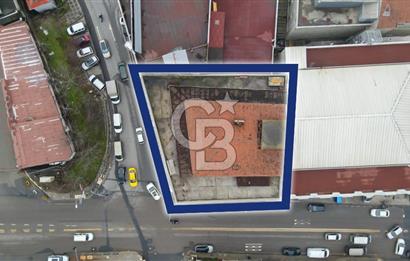 Ümraniye Modoko Yanında 3500m2 Ticari Komple Kiralık Bina