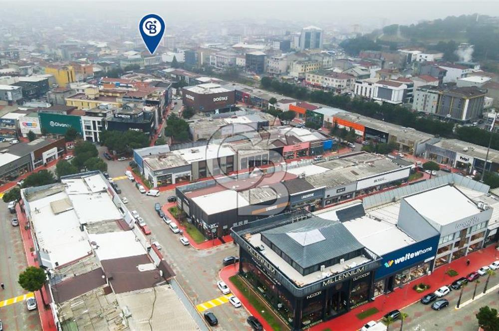 Ümraniye Modoko Yanında 3500m2 Ticari Komple Kiralık Bina