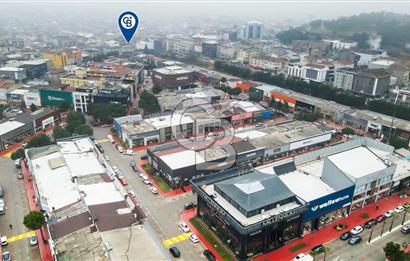 Ümraniye Modoko Yanında 3500m2 Ticari Komple Kiralık Bina