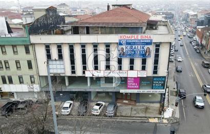 Ümraniye Modoko Yanında 3500m2 Ticari Komple Kiralık Bina