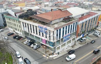 Ümraniye Modoko Yanında 3500m2 Ticari Komple Kiralık Bina