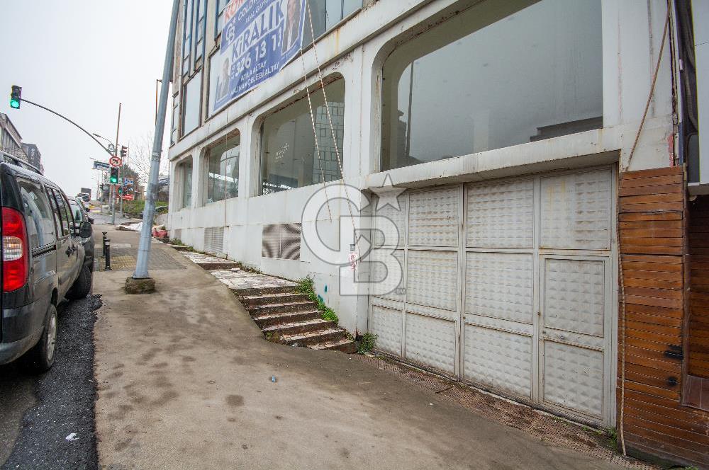 Ümraniye Modoko Yanında 3500m2 Ticari Komple Kiralık Bina