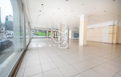 Ümraniye Modoko Yanında 3500m2 Ticari Komple Kiralık Bina