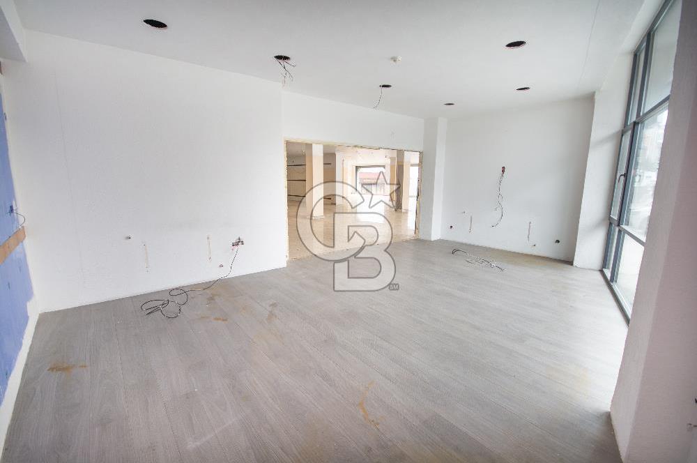 Ümraniye Modoko Yanında 3500m2 Ticari Komple Kiralık Bina